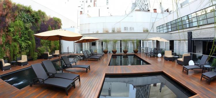 布宜诺斯艾利斯诺富特酒店(Novotel Buenos Aires)图片