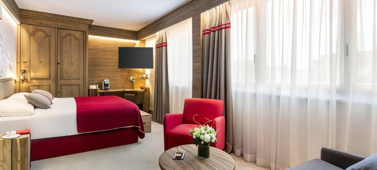 雪绒花酒店(Edelweiss Manotel)图片