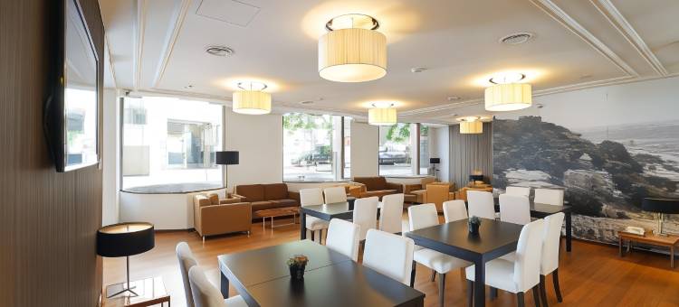 传奇里斯本套房酒店(Legendary Lisboa Suites)图片