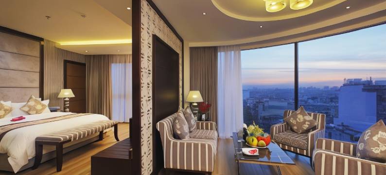 雅典娜酒店(Athena Hotel)图片