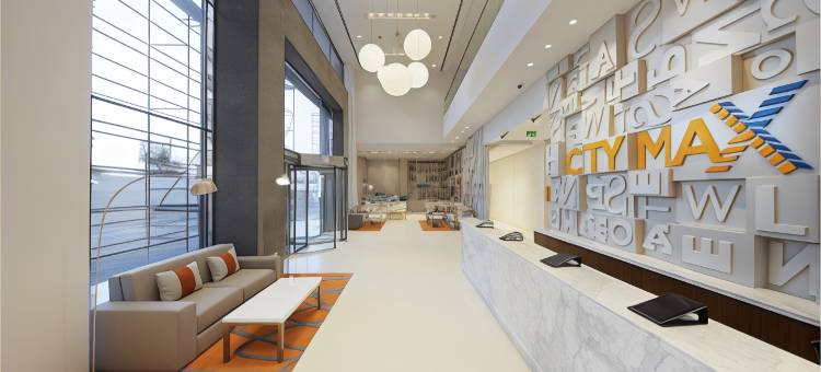 商业湾城市马克思酒店Business Bay(Citymax Hotel Business Bay)图片