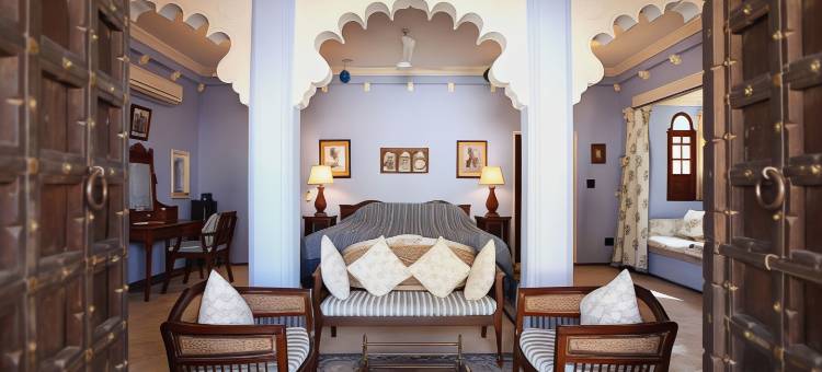 劳拉那莱酒店(The Rawla Narlai - A Luxury Heritage Stay in Leopard Country)图片