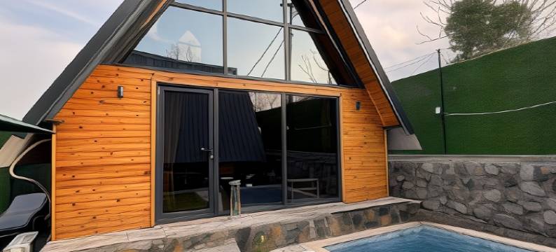 博伊平房(Bois Bungalow)图片