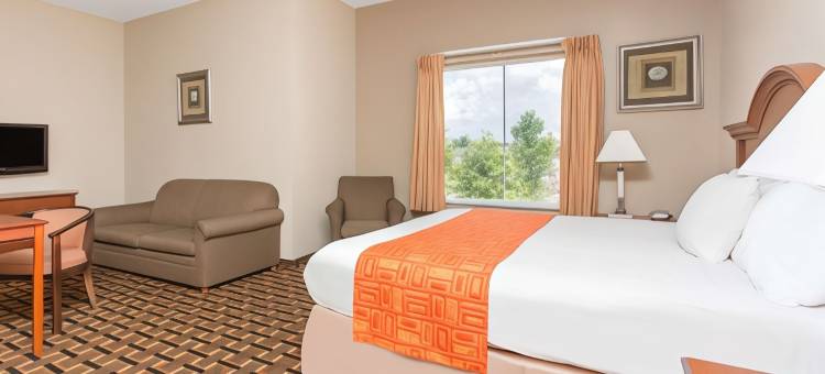 奥古斯塔西部伊克诺旅馆，靠近戈登堡(Econo Lodge)图片