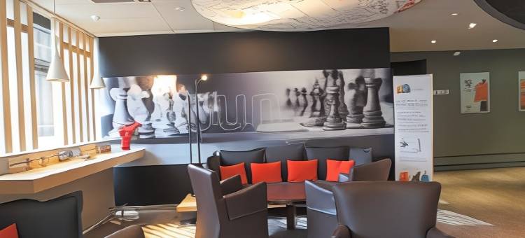 宜必思穆卢兹巴塞尔机场酒店(Ibis Aéroport Bâle-Mulhouse)图片