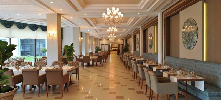 NG阿菲雍康体及会议酒店(NG Afyon Wellness & Convention)图片