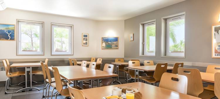 弗雷瑞斯罗克布伦河畔阿根斯住宿加早餐酒店(B&B Hôtel Fréjus Roquebrune-Sur-Argens)图片