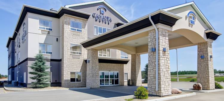 艾斯特哈兹卡纳尔塔酒店(Canalta Hotel Esterhazy)图片
