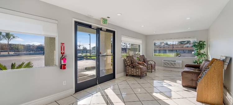 斯托克顿99号公路罗德威酒店(Rodeway Inn Stockton Highway 99)图片