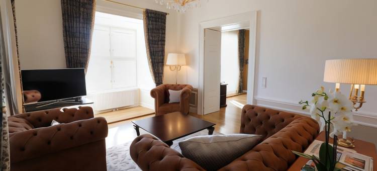 奥地利时尚美泉宫大套房酒店(Schloß Schönbrunn Grand Suite)图片