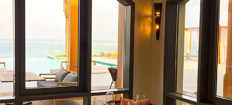 纳马海滩别墅及温泉(Naama Beach Villas & Spa)图片