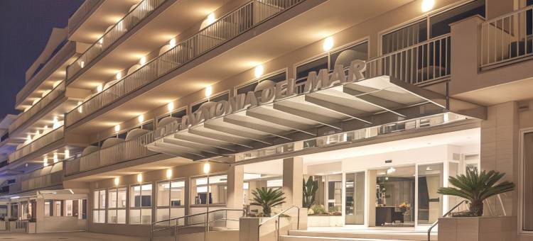 加泰罗尼亚德尔马酒店 - 仅限成人(Catalonia del Mar - Adults Only)图片