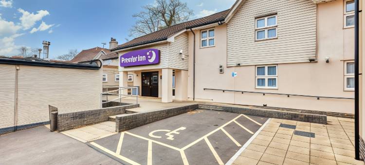 布拉克内尔普瑞米尔酒店(双桥)(Premier Inn Bracknell (Twin Bridges))图片