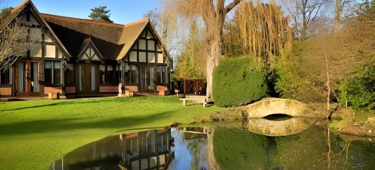 朗舒特庄园-小型豪华酒店(Langshott Manor - Luxury Hotel Gatwick)图片