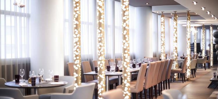 巴黎拉德芳斯铂尔曼酒店(Pullman Paris la Défense)图片