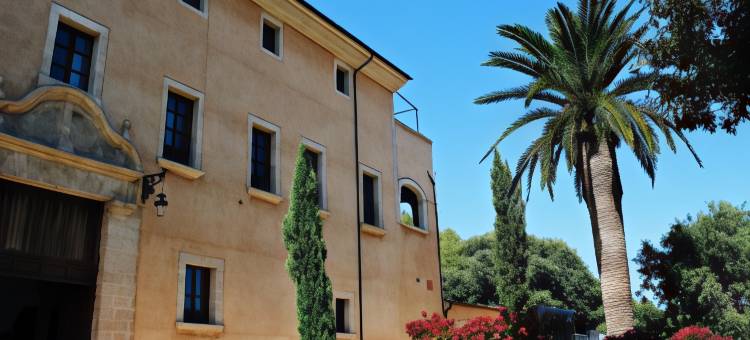 桑布鲁尔水疗酒店(Son Brull Hotel & Spa)图片