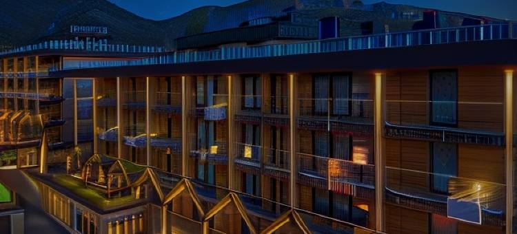 沙可潘尼巴勒达住宅酒店(Bachleda Residence Zakopane)图片