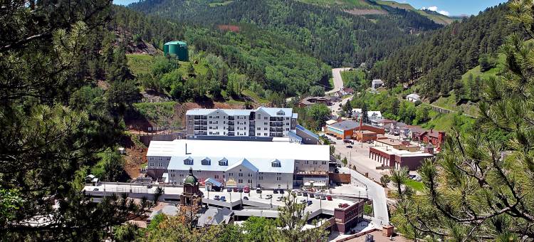 戴德伍德大山假日酒店度假村(Holiday Inn Resort Deadwood Mountain Grand)图片