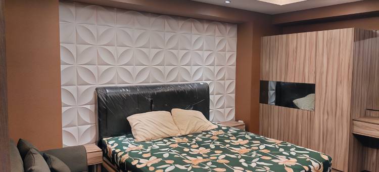 茂物谷绿房公寓(Greenroom Apartemen Bogor Valley)图片
