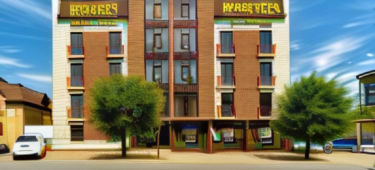 伏尔加格勒马顿宫酒店(Marton Palace Tsaritsyn Hotel)图片