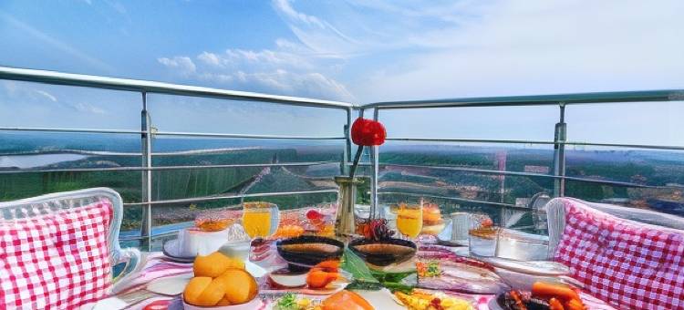 高尔斯基城市酒店(Gorskiy City Hotel)图片