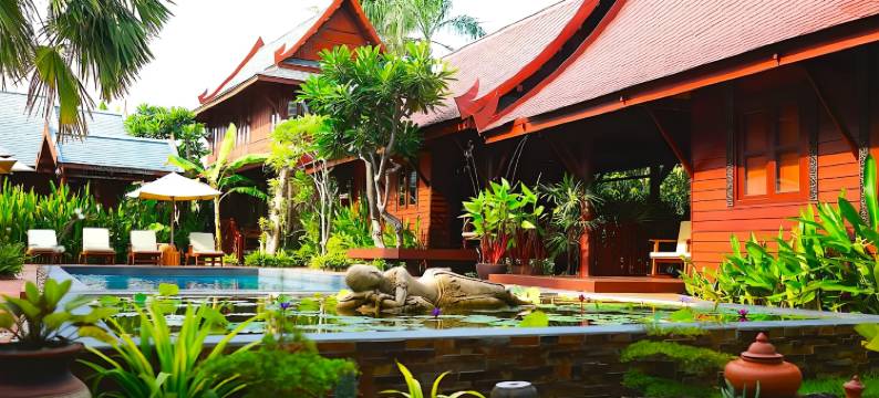 卡诺泰式房屋酒店(Ruenkanok Thaihouse Resort)图片