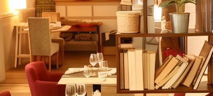 Logis 酒店-金杯餐厅(Logis Hôtel-Restaurant la Coupe d'Or)图片