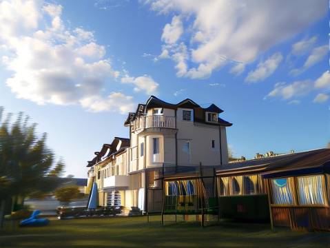 hotel overview picture