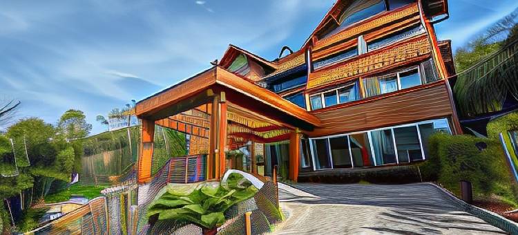 里菲吉奥山酒店(Hotel Refugio da Montanha)图片