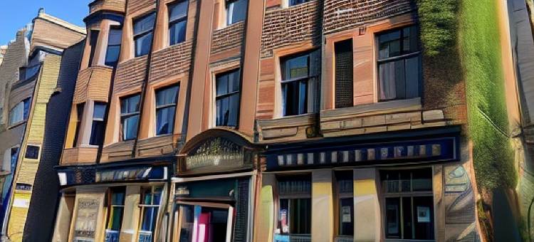 踢屁屁草市场-仅限18岁以上入住(Kick Ass Grassmarket (18+))图片