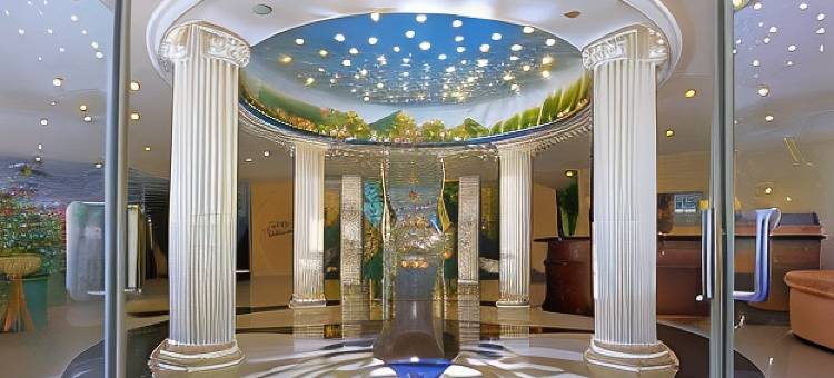 莱科艺术酒店(Lecco Art-Hotel)图片
