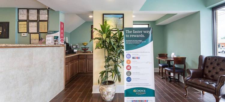 加拉廷 - 纳许维尔地铁伊克诺郊外小屋(Econo Lodge Gallatin - Metro Nashville)图片