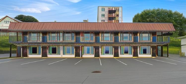 阿斯托里亚万州汽车旅馆(Astoria Rivershore Motel)图片