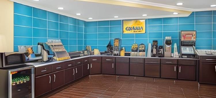 慕斯克尔浅滩温德姆戴斯酒店(Days Inn by Wyndham Muscle Shoals Florence)图片