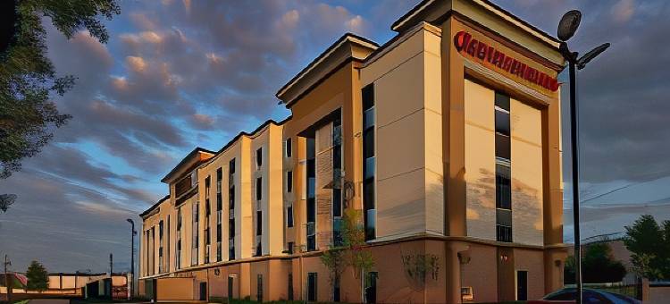 达拉斯/普莱诺中心希尔顿欢朋套房酒店(Hampton Inn & Suites by Hilton Plano Dallas)图片