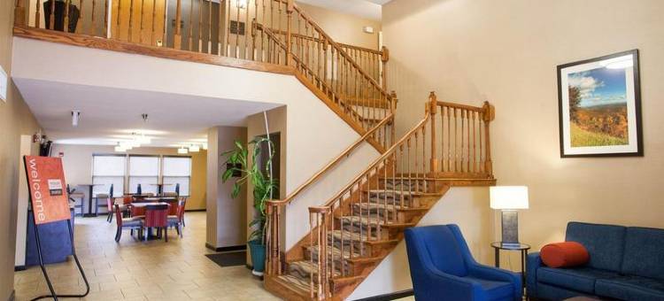 I-40东凯艺套房酒店(Quality Inn & Suites I-40 East)图片