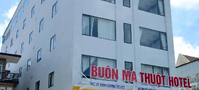 邦美蜀酒店(Buon Ma Thuot Hotel)图片