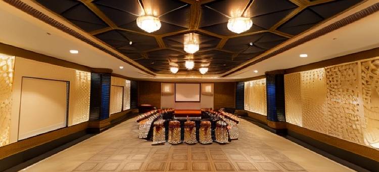 浦那萨亚吉恩瑞斯酒店(Enrise by Sayaji ,Pune)图片
