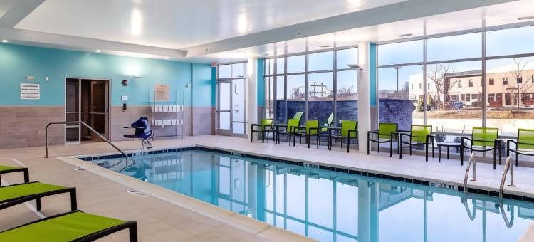哥伦比亚SpringHill Suites酒店(SpringHill Suites Columbia)图片