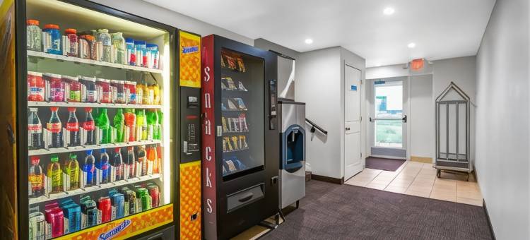 6号蛇河汽车旅馆(Motel 6 Idaho Falls, ID - Snake River)图片