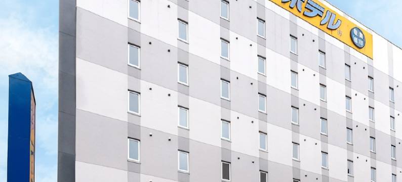 函馆超级酒店(Super Hotel Hakodate)图片