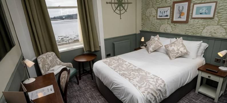 阿尔登卡波酒店-晚安旅馆(Ardencaple Hotel by Greene King Inns)图片