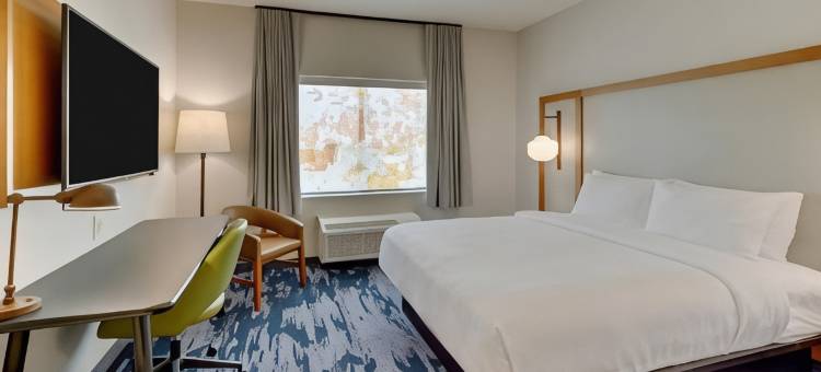 Fairfield Inn & Suites Dallas Love Field图片