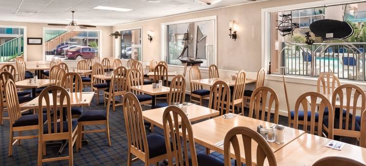 大洋城海滨戴斯酒店(Days Inn by Wyndham Ocean City Oceanfront)图片