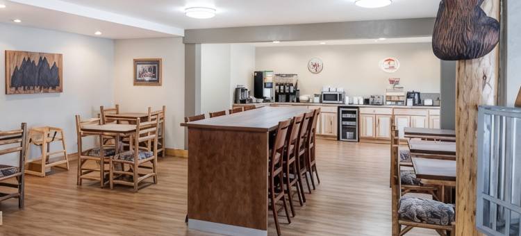卡利斯佩尔冰川国家公园温德姆速8酒店(Super 8 by Wyndham Kalispell Glacier National Park)图片