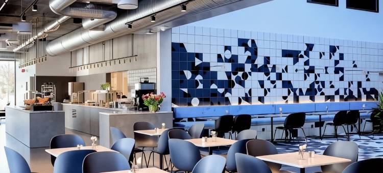 波斯格伦凯富酒店(Comfort Hotel Porsgrunn)图片