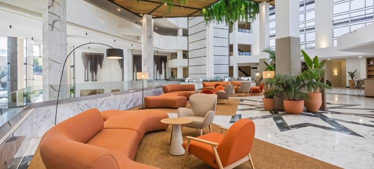 巴塞罗那兰萨罗特皇家水平酒店(Barceló Lanzarote Royal Level)图片