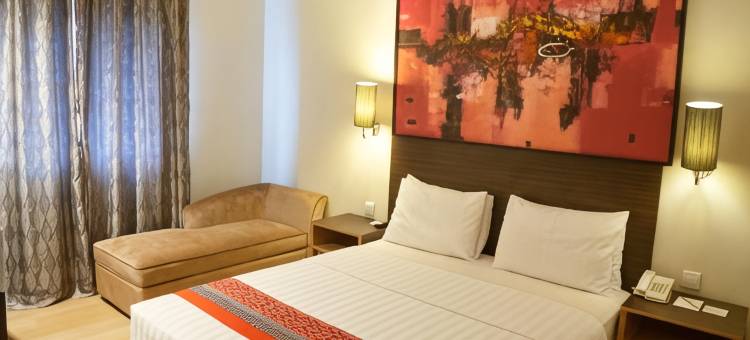 庞卡兰布恩布里兹酒店(Brits Hotel Pangkalan Bun)图片
