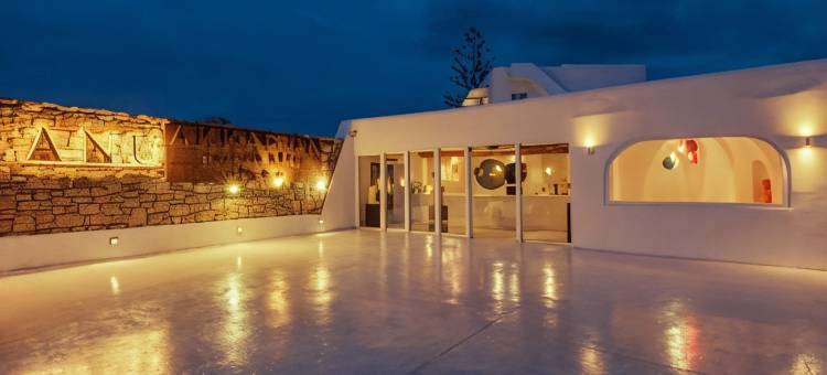 米科诺斯阿克塞尔海滩酒店(Axel Beach Mykonos)图片