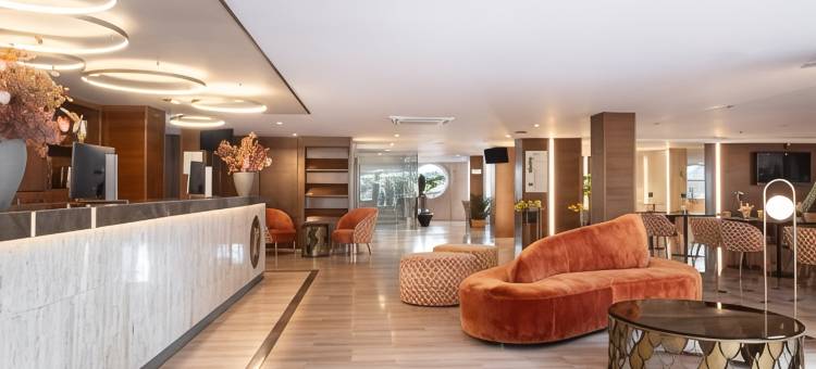 德尔巴列斯公园酒店(Exe Parc del Vallés)图片